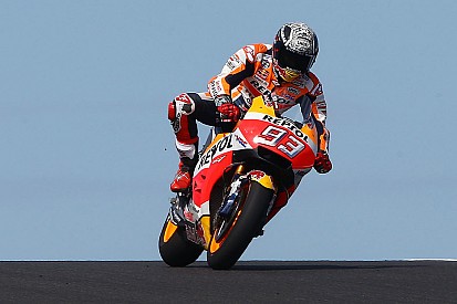 Marquez insiste: "Non sto giocando, ci manca ancora qualcosa"
