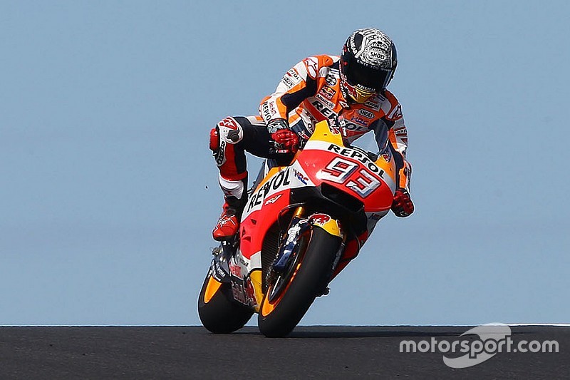 Marquez insiste: "Non sto giocando, ci manca ancora qualcosa"