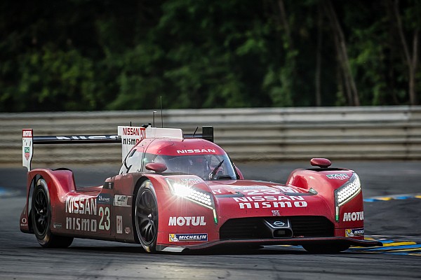 La Nissan GT-R LM revient au Mans... mais au Musée !