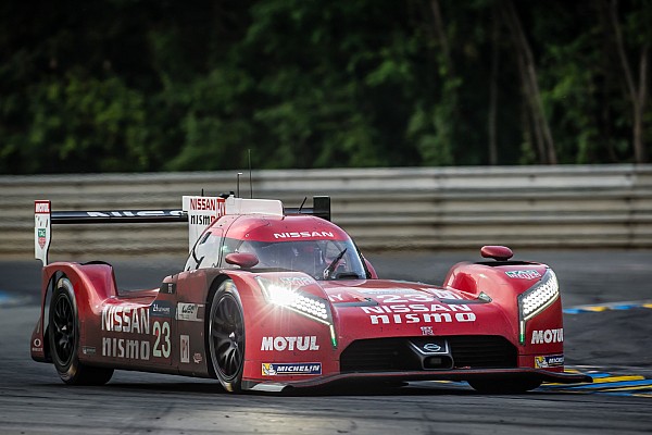 La Nissan GT-R LM revient au Mans... mais au Musée !