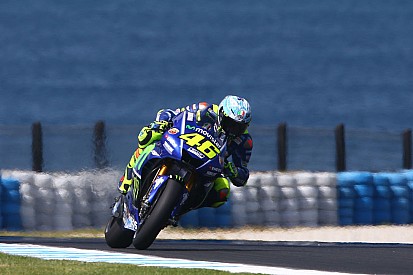 Fotogallery: la seconda giornata di test MotoGP a Phillip Island