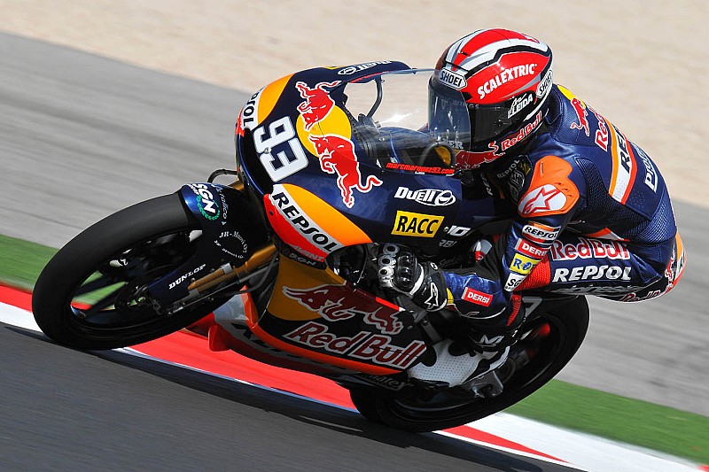 Brembo y Marc Márquez, 7 años y 5 títulos evolucionando frenos