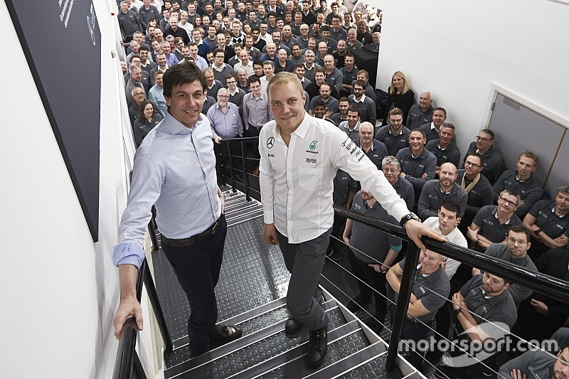 Bottas não é bom como Rosberg, acredita Zanardi