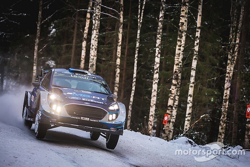 FIA:要给超速的WRC“踩刹车”