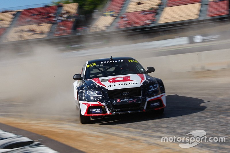 Auf Mallorca: Timo Scheider lässt eigene Rallycross-Strecke bauen