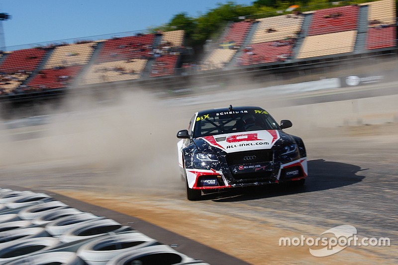 Tilke y Scheider diseñan un nuevo circuito de rallycross en Mallorca