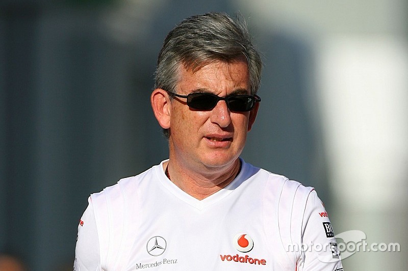 【F1】マクラーレンのマーケティング部門トップのエクレム・サミが離脱