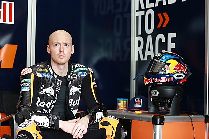 Tempati posisi terbawah, Smith tetap puas dengan KTM