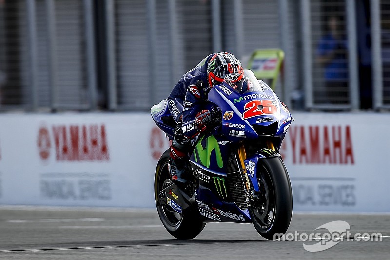 Maverick Viñales, Yamaha Factory Racing