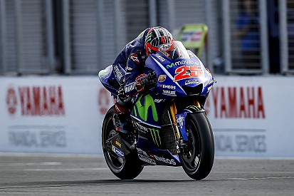 Test Phillip Island, Day 3: Vinales davanti alle Honda, Rossi solo 11esimo