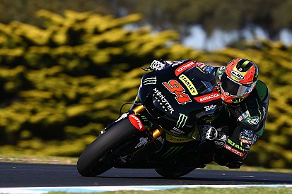 MotoGP-Test Australien: Folger stark auf 4, Vinales wieder Schnellster