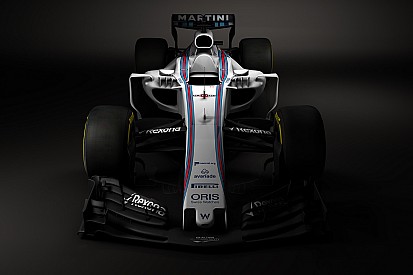 Exclusif - Williams dévoile la FW40 !