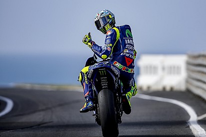 Rossi: “Tenemos dudas, hay mucho trabajo por hacer”