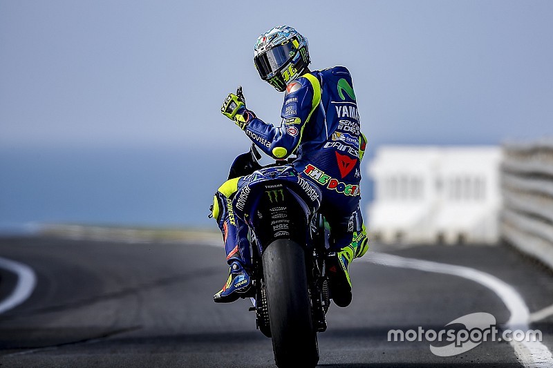 Rossi: “Tenemos dudas, hay mucho trabajo por hacer”