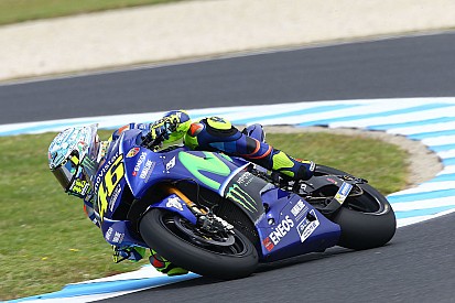 "Il nous reste encore des doutes", concède Valentino Rossi