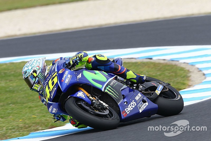 "Il nous reste encore des doutes", concède Valentino Rossi