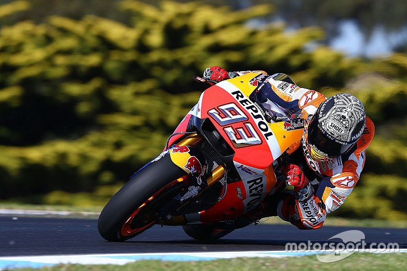 Marc Marquez spreekt van doorbraak: "Enorme progressie"