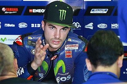 Vinales: "Io e Yamaha saremmo già pronti per lottare per la vittoria"