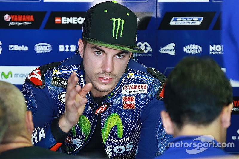 Vinales: "Io e Yamaha saremmo già pronti per lottare per la vittoria"