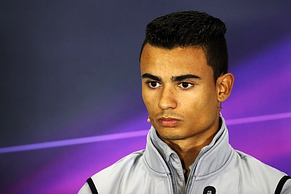 Pascal Wehrlein: "Es tut mir leid für das Team"