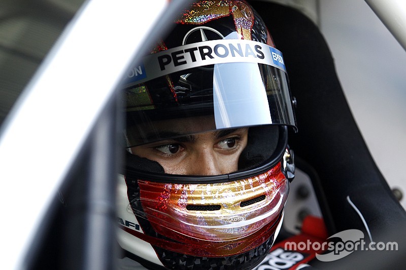 Wehrlein confirme qu'il manquera les premiers tests