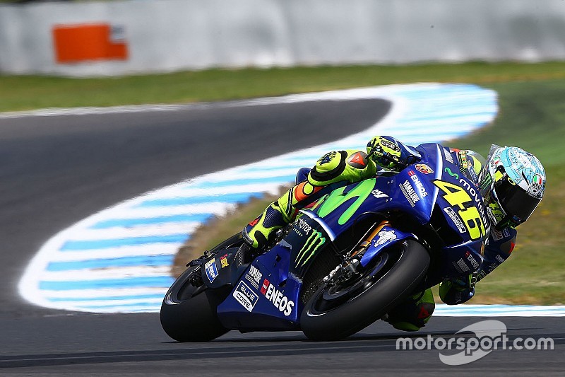 Valentino Rossi, Yamaha Factory Racing