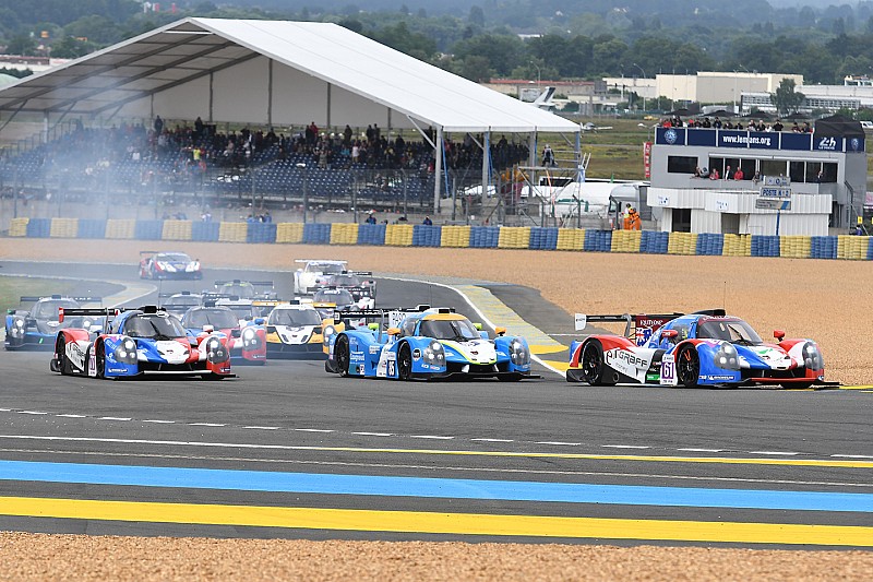 Deux courses pour le Road to Le Mans cette année