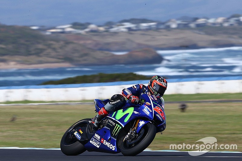 Viñales toujours invaincu lors des essais de pré-saison