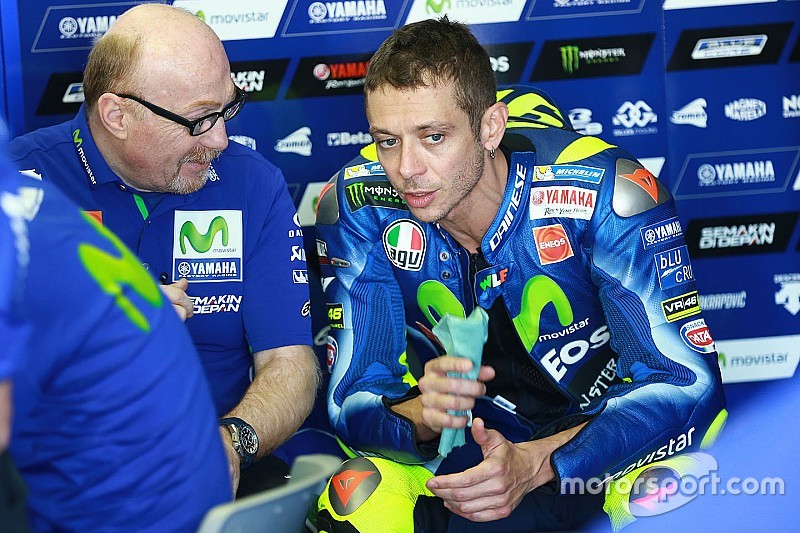 Rossi: Tes Phillip Island tidak memperbaiki masalah kami