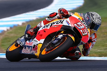 Marquez: "Le Yamaha? Sarà dura batterle in questa stagione"