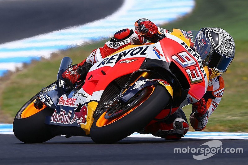 Marquez: "Le Yamaha? Sarà dura batterle in questa stagione"