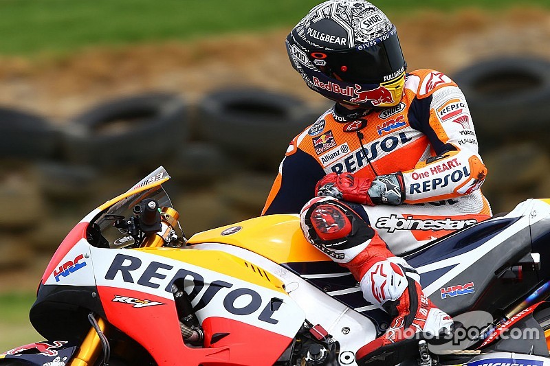 Marquez yakin Honda telah membuat terobosan mesin