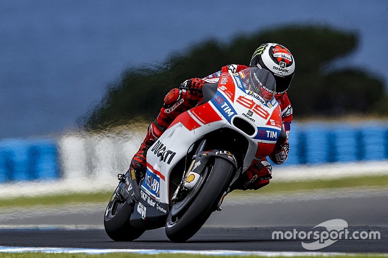 Fotogallery: l'ultimo giorno di test MotoGP a Phillip Island