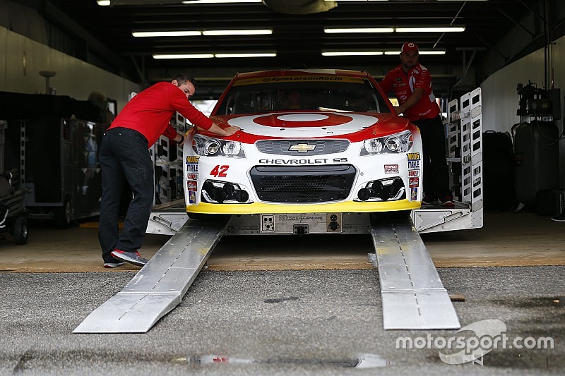 NASCAR ändert Vorgehen bei Vergabe von Strafen