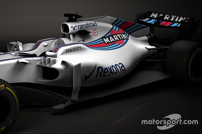 F1-es evolúció: a Williams autói 1997-től