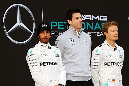 Wolff: Hamilton tudja, hogy a Forma-1-ben nem csak a tehetség számít