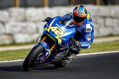 Suzuki, Rins: "Sì, ora inizio a sentirmi un vero pilota di MotoGP"