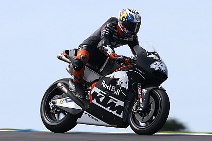 Pol Espargaro: "Il passo gara della mia KTM è vicino a quello dei migliori!"