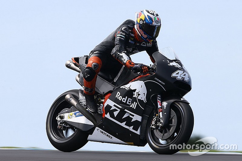 Pol Espargaro: "Il passo gara della mia KTM è vicino a quello dei migliori!"