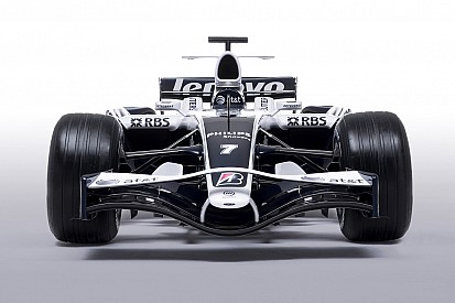 Rückblick: Alle Williams-Präsentationen in der Formel 1 seit 2007