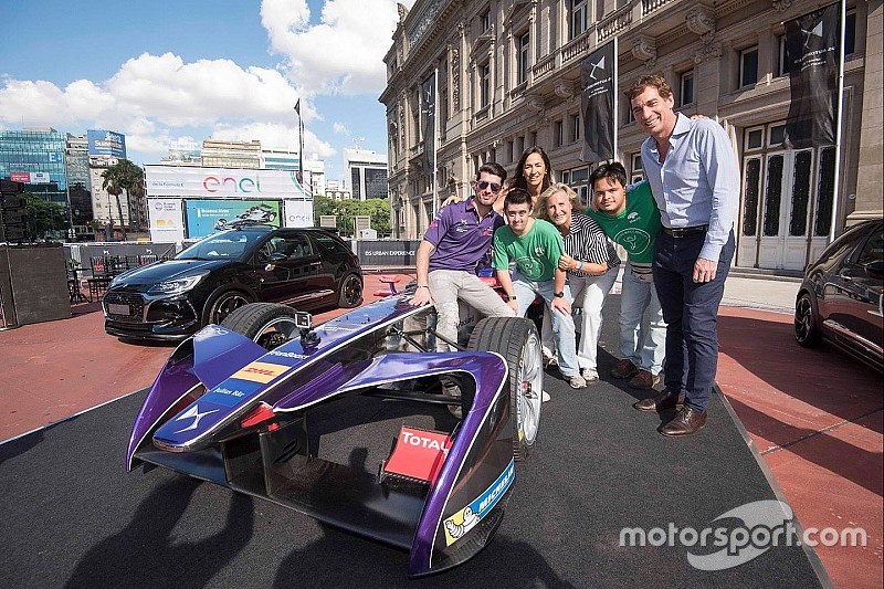 López in Argentina: “Ho l’auto e la squadra per fare bene!”