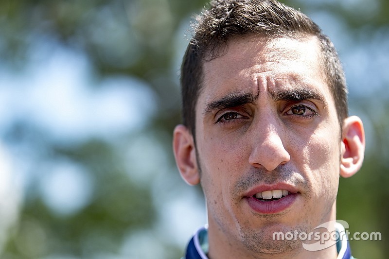 Sébastien Buemi, Renault e.Dams, Spark-Renault, Renault Z.E 16