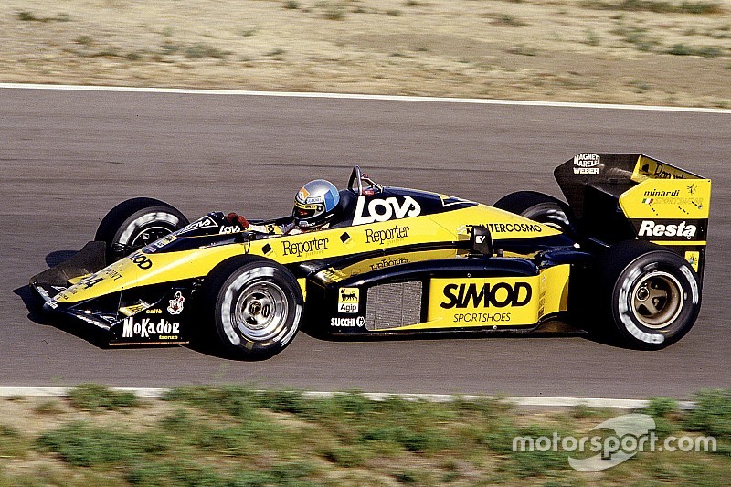 Il y a 30 ans : Les pilotes et les F1 de la saison 1987