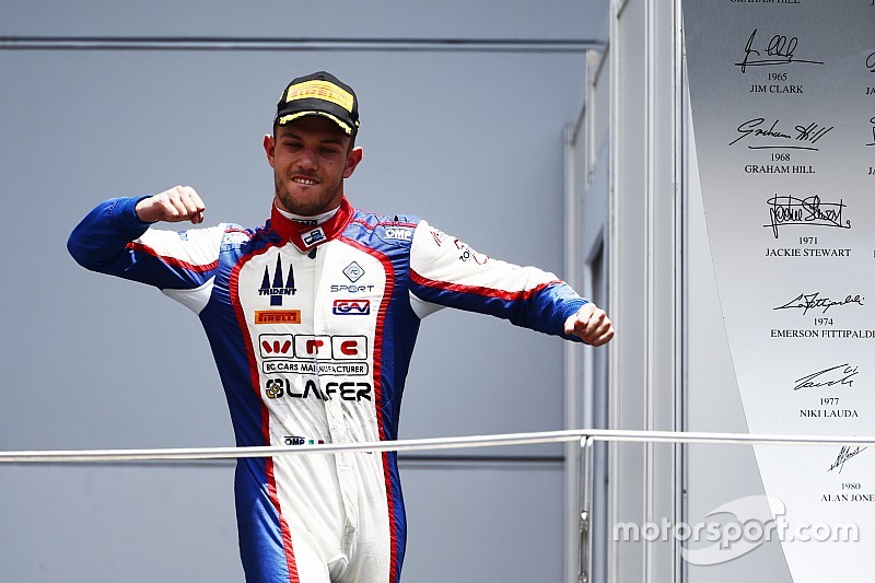 Ghiotto: "Russian Time mi aveva cercato già alla fine del 2015"