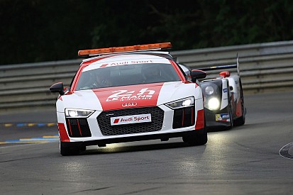 Bientôt un remplaçant à Audi pour le Safety Car au Mans ?