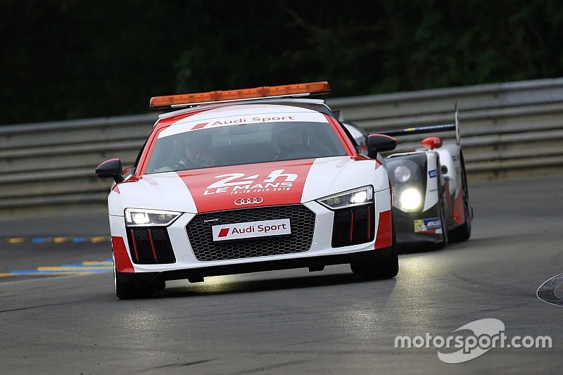 Bientôt un remplaçant à Audi pour le Safety Car au Mans ?