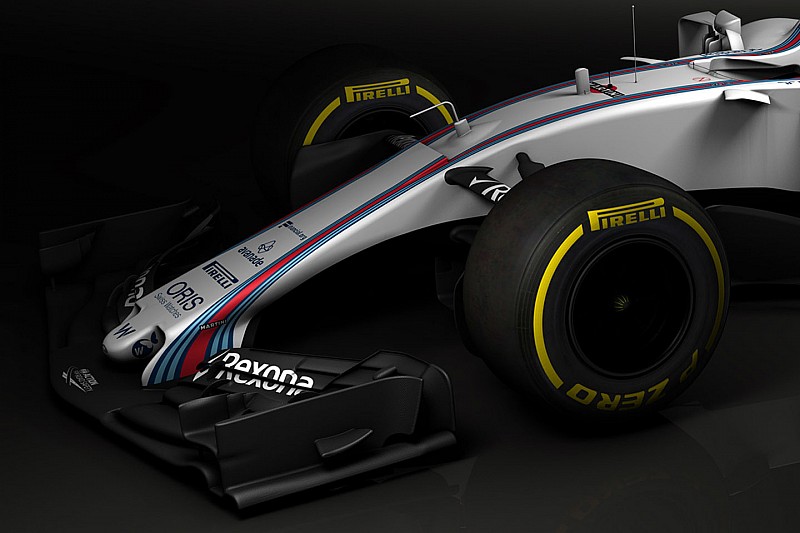 Technique - Les secrets de la Williams FW40