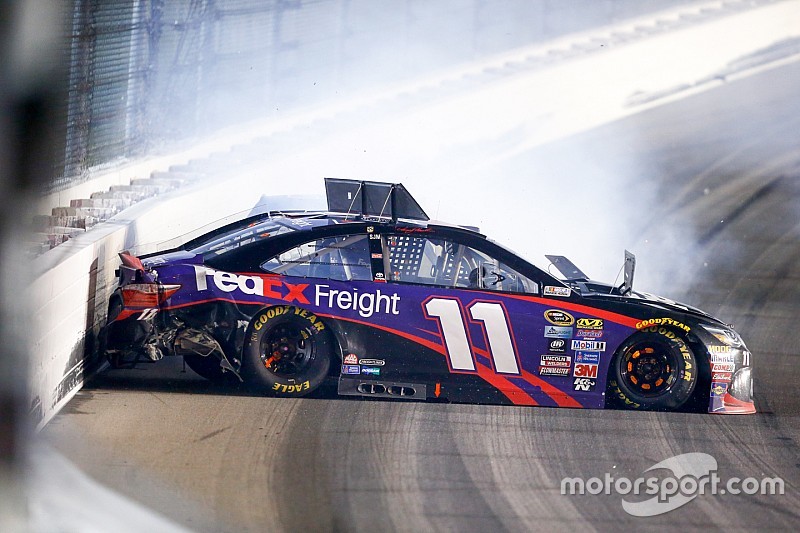 NASCAR verändert das Protokoll bei Gehirnerschütterungen