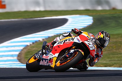 Pedrosa - À Honda de faire les analyses, nous on ne fait que piloter
