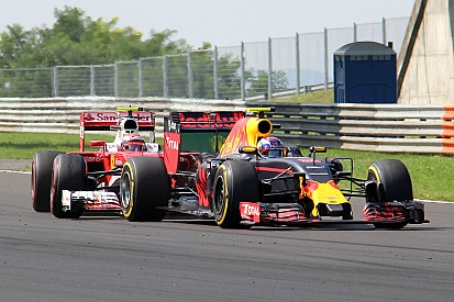 Renault: Ferrari- und Renault-Motoren waren fast auf demselben Niveau